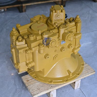 CAT E312C main hydraulic pump assembly 173-0663 1730663 162-6327 183-8146 manufactured by 3064 3054T engine