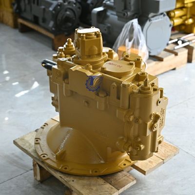 CAT E312C main hydraulic pump assembly 173-0663 1730663 162-6327 183-8146 manufactured by 3064 3054T engine