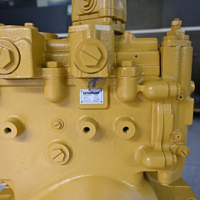 CAT E312C main hydraulic pump assembly 173-0663 1730663 162-6327 183-8146 manufactured by 3064 3054T engine