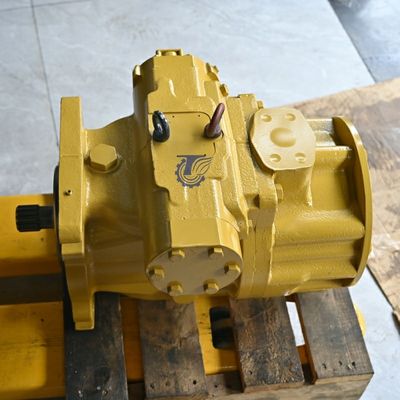384-9434 384-9431 384-9432 cat wheel loader 993K 988H piston pump hydraulic pump plunger pump  driven by C32 engine