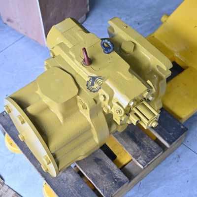 384-9434 384-9431 384-9432 cat wheel loader 993K 988H piston pump hydraulic pump plunger pump  driven by C32 engine