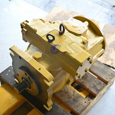 384-9434 384-9431 384-9432 cat wheel loader 993K 988H piston pump hydraulic pump plunger pump  driven by C32 engine