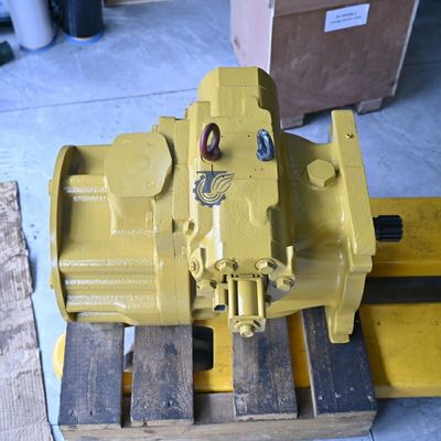 384-9434 384-9431 384-9432 cat wheel loader 993K 988H piston pump hydraulic pump plunger pump  driven by C32 engine