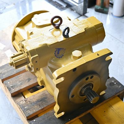 384-9434 384-9431 384-9432 cat wheel loader 993K 988H piston pump hydraulic pump plunger pump  driven by C32 engine