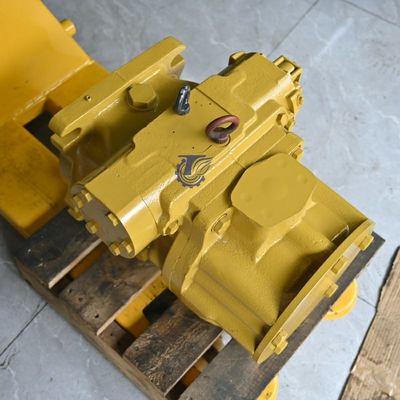 384-9434 384-9431 384-9432 cat wheel loader 993K 988H piston pump hydraulic pump plunger pump  driven by C32 engine