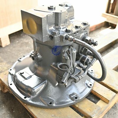 Komatsu pc128-7 130-7 hydraulic pump 708-1L-00650 708-1L-01650 Komatsu crawler excavator parts factory manufacturing