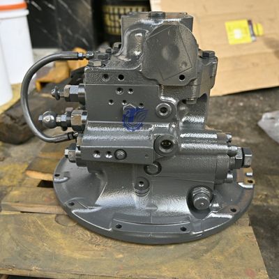 Komatsu pc128-7 130-7 hydraulic pump 708-1L-00650 708-1L-01650 Komatsu crawler excavator parts factory manufacturing