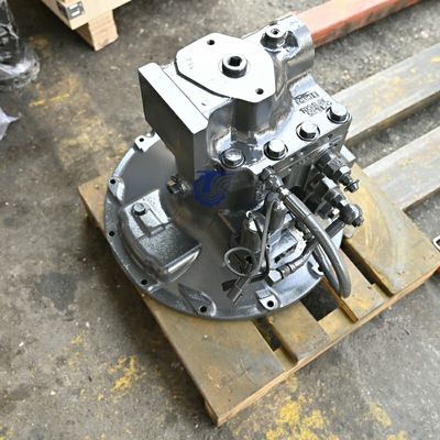 Komatsu pc128-7 130-7 hydraulic pump 708-1L-00650 708-1L-01650 Komatsu crawler excavator parts factory manufacturing