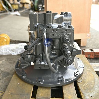 Komatsu pc128-7 130-7 hydraulic pump 708-1L-00650 708-1L-01650 Komatsu crawler excavator parts factory manufacturing