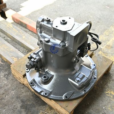 Komatsu pc128-7 130-7 hydraulic pump 708-1L-00650 708-1L-01650 Komatsu crawler excavator parts factory manufacturing