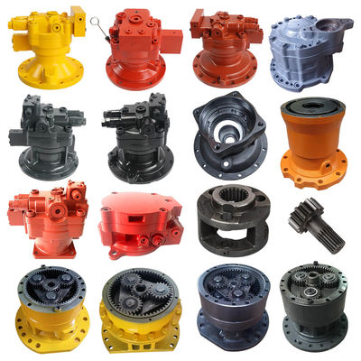 VOE 14531869 VOE14531869 Excavator Parts Gear Pump For Volvo EC160C EC180C EC210C