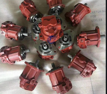 VOE 14531869 VOE14531869 Excavator Parts Gear Pump For Volvo EC160C EC180C EC210C