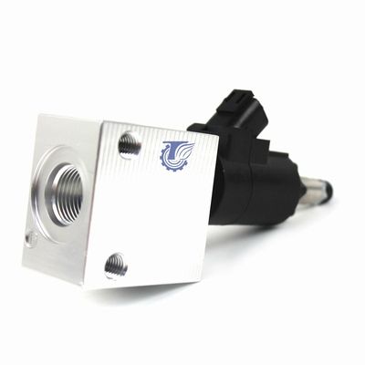 14616529 VOE14616529 Hydraulic Cooling Fan Valve For Volvo EC210 EC210B EC240B   Excavator Aftermarket Parts