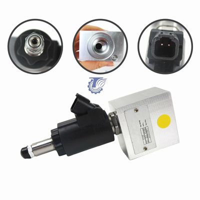 14616529 VOE14616529 Hydraulic Cooling Fan Valve For Volvo EC210 EC210B EC240B   Excavator Aftermarket Parts
