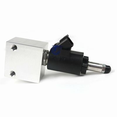 14616529 VOE14616529 Hydraulic Cooling Fan Valve For Volvo EC210 EC210B EC240B   Excavator Aftermarket Parts