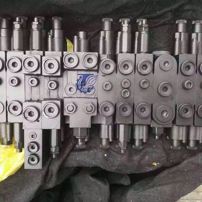 Excavator Hydraulic Main Valve Daewoo Doosan DH60-7 Control Valve KVMG-270 Series  For Daewoo Doosan DH60-7 DH60