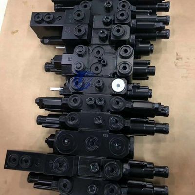 Excavator Hydraulic Main Valve Daewoo Doosan DH60-7 Control Valve KVMG-270 Series  For Daewoo Doosan DH60-7 DH60