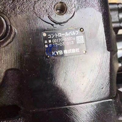 KYB C0170-55076 Control Valve For Doosan Daewoo Dx225LC Dx225lca Dx225 Dx260 Dx300-7-9 Main Control Valve