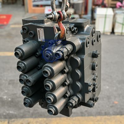 UX28 Control Valve For Doosan Daewoo DX215 DX220 DX225-5-7 Excavator Main Control Valve