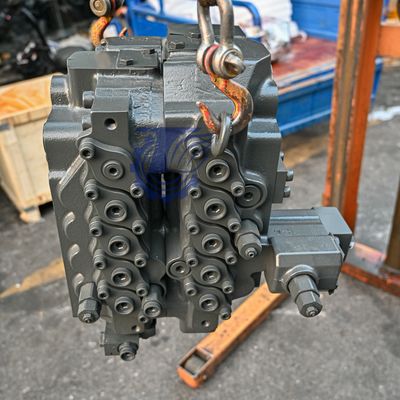 UX28 Control Valve For Doosan Daewoo DX215 DX220 DX225-5-7 Excavator Main Control Valve