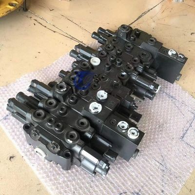 DH55 DH60 Hydraulic Main Control Valve DX55 DX60 00070-33171 0007033171 For Doosan Daewoo Excavator