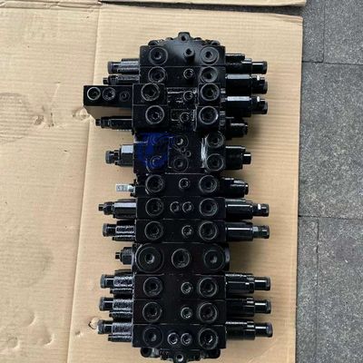 DH55 DH60 Hydraulic Main Control Valve DX55 DX60 00070-33171 0007033171 For Doosan Daewoo Excavator
