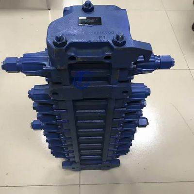 420-00357A 420-00357B Doosan Daewoo DX75 DH75 DX80 DH80 Hydraulic Main Valve Suitable For Forestry Planting Excavator