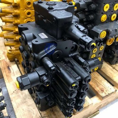 K1034204 K1042776 Main Control Valve  For Doosan Daewoo DX80GO DH80GO Excavator Maintenance Hydraulic Main Valve