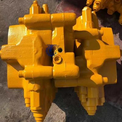 Kato Excavator Hydraulic Valve HD450 HD512 Main Control Valve Hydraulic Control Valve Distributor Distribution Valve