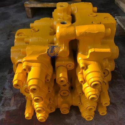 Kato Excavator Hydraulic Valve HD450 HD512 Main Control Valve Hydraulic Control Valve Distributor Distribution Valve