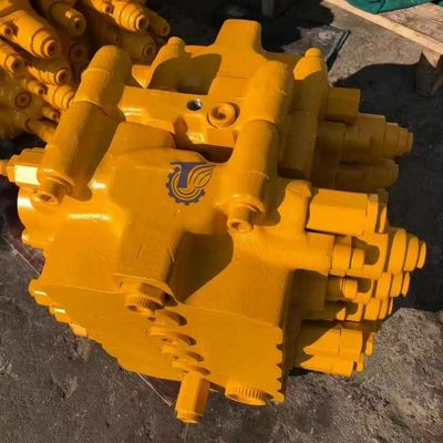 Kato Excavator Hydraulic Valve HD450 HD512 Main Control Valve Hydraulic Control Valve Distributor Distribution Valve