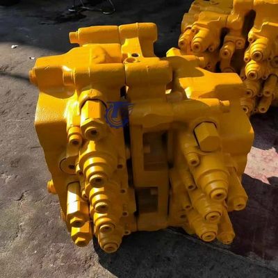 Kato Excavator Hydraulic Valve HD450 HD512 Main Control Valve Hydraulic Control Valve Distributor Distribution Valve