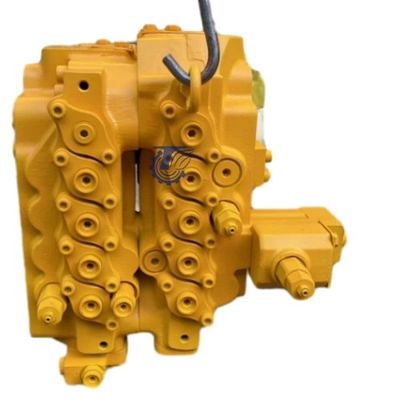 Kato HD1023 Excavator Main Control Valve Distribution Valve Hydraulic Control Valve Excavator Parts Engineering Parts
