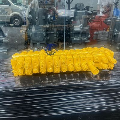205-0471 C0070-33213 C0070-33204 CAT 305SR Main Control Valve Caterpillar Mini Excavator Parts