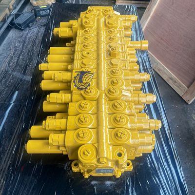205-0471 C0070-33213 C0070-33204 CAT 305SR Main Control Valve Caterpillar Mini Excavator Parts