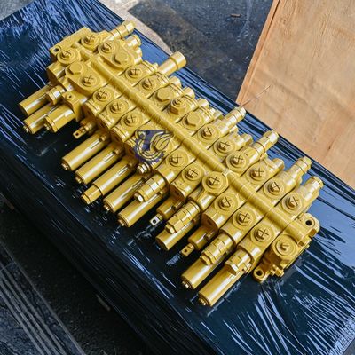205-0471 C0070-33213 C0070-33204 CAT 305SR Main Control Valve Caterpillar Mini Excavator Parts