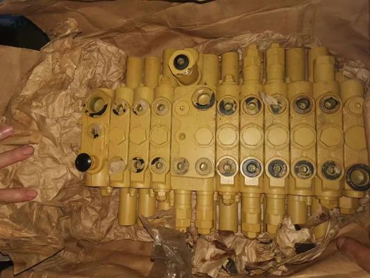 C0070-26936 393-7632 Main Control Valve For Caterpillar E303 E303.5 E304 Mini Excavator Spare Parts