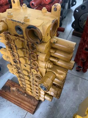 C0070-26936 393-7632 Main Control Valve For Caterpillar E303 E303.5 E304 Mini Excavator Spare Parts