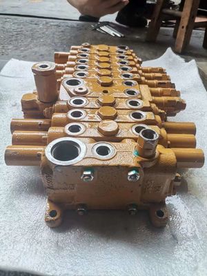 C0070-26936 393-7632 Main Control Valve For Caterpillar E303 E303.5 E304 Mini Excavator Spare Parts