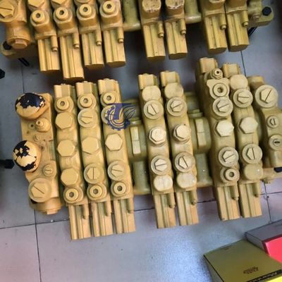456-1837 471-5697 455-7947 ​​CAT305 306 307E2  Main Control Valve Driven By C2.4 Engine Mini Hydraulic Excavator Parts
