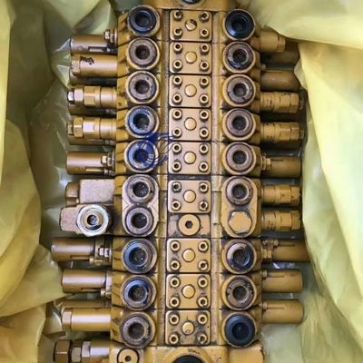 200-4862 191-1386 298-2877 305 Mini Hydraulic Excavator Hydraulic Control Valve Assembly Small Excavator Parts