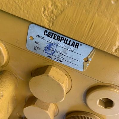 332-7939 3327939 CAT E307D Mini Excavator Control Valve Powered by 4M40 Engine