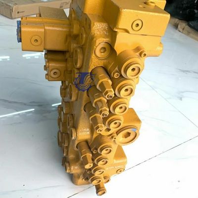 332-7939 3327939 CAT E307D Mini Excavator Control Valve Powered by 4M40 Engine