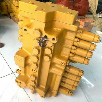 332-7939 3327939 CAT E307D Mini Excavator Control Valve Powered by 4M40 Engine