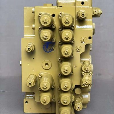 270-5866 2705866 369-8574 3698574 CAT 312D, 312D L, 313D Main Control Valve Assembly Driven By C4.2 Engine