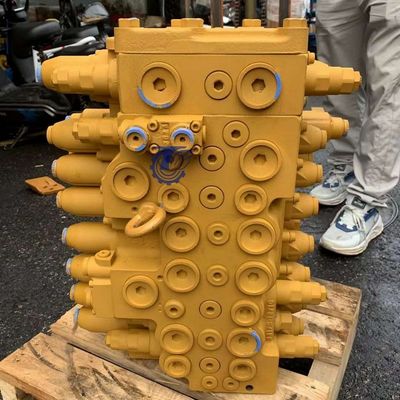 270-5866 2705866 369-8574 3698574 CAT 312D, 312D L, 313D Main Control Valve Assembly Driven By C4.2 Engine