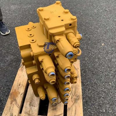 270-5866 2705866 369-8574 3698574 CAT 312D, 312D L, 313D Main Control Valve Assembly Driven By C4.2 Engine