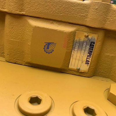 270-5866 2705866 369-8574 3698574 CAT 312D, 312D L, 313D Main Control Valve Assembly Driven By C4.2 Engine