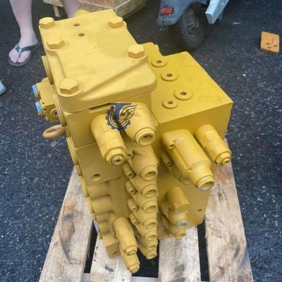 270-5866 2705866 369-8574 3698574 CAT 312D, 312D L, 313D Main Control Valve Assembly Driven By C4.2 Engine