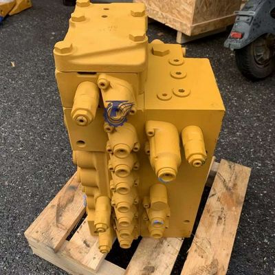 270-5866 2705866 369-8574 3698574 CAT 312D, 312D L, 313D Main Control Valve Assembly Driven By C4.2 Engine